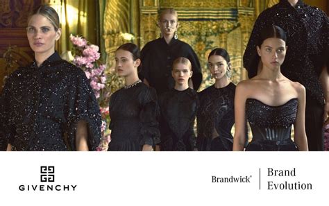 givenchy collection evolution|givenchy hosiery official website.